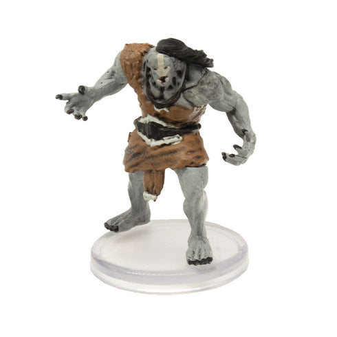 Orc (Claw of Luthic) - Icons of the Realms - Bigby Presents Glory of the Giants  #09